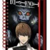 Death Note: Shadow A5 Wiro Notebook (Stationery) -MERCHANDISE Sales d91f4923 6303 4943 a379 f627ed2da967