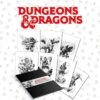 Lithograph Set: Dungeons & Dragons Wall Art (Print) 2 Lithograph Set: Dungeons & Dragons Wall Art (Print) -MERCHANDISE Sales d985a25d 758f 460b bfae dc1423beacc1