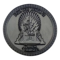 Game of Thrones: Iron Anniversary Collectible (Pop Culture Accessories) -MERCHANDISE Sales d9b8340c 7380 406c b5d2 f7e92ae9a8c5