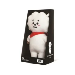 RJ: BT21 Small Plush (Plush) -MERCHANDISE Sales d9dbf18c c79b 4613 b04e 50b377b3841a