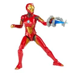 Hasbro Marvel Legends Series Ironheart Action Figure (Action Figure) -MERCHANDISE Sales d9ebf48b 3625 405d a45d 03ca3d1973c3