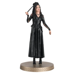 Bellatrix Lestrange: Harry Potter 1:16 Figurine With Magazine: Hero Collector (Figurine)