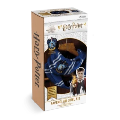 Harry Potter: Ravenclaw House Cowl: Knit Kit: Hero Collector (Craft Kits) -MERCHANDISE Sales da7d0897 f46f 4b50 9b86 ccea6d173d56