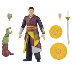 Marvel's Wong: Doctor Strange in The Multiverse Of Madness: Marvel Legends Series Action Figure (Action Figure) -MERCHANDISE Sales dac6308f 1598 4764 9453 2a776466eed6