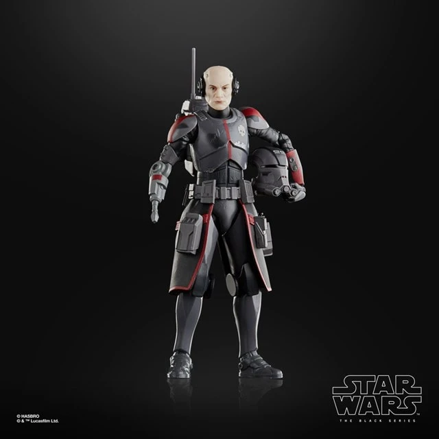 Echo Star Wars Bad Batch Hasbro Black Series Action Figure (Action Figure) 4 Echo Star Wars Bad Batch Hasbro Black Series Action Figure (Action Figure) - Image 2