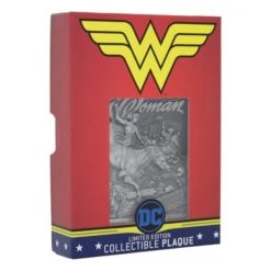 Wonder Woman: DC Comics Limited Edition Ingot Collectible (Pop Culture Accessories) 16 Wonder Woman: DC Comics Limited Edition Ingot Collectible (Pop Culture Accessories) -MERCHANDISE Sales db7ebd32 1709 47a6 bc69 f70fe756a09a