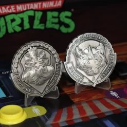 Teenage Mutant Ninja Turtles: Bad Guys Medallion Set (Pop Culture Accessories) 7 Teenage Mutant Ninja Turtles: Bad Guys Medallion Set (Pop Culture Accessories) -MERCHANDISE Sales dbd193e5 3509 41b2 aa54 2b13c64d990f