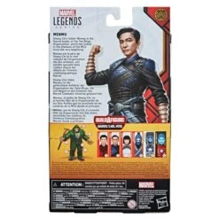 Wenwu: Shang-Chi And Legend Of The Ten Rings: Marvel Legends Series Action Figure (Action Figure) -MERCHANDISE Sales dbdf0d8a b12b 4bb9 8960 d5eb40a96134