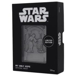 My Only Hope Ingot: Star Wars Collectible (Pop Culture Accessories)