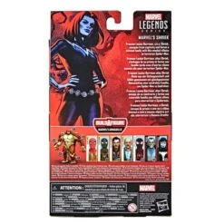 Shriek Spider-Man: 'Marvel Legends Series Action Figure (Action Figure) -MERCHANDISE Sales dc0c2832 2816 4078 b5f8 3714c450131a