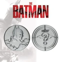 Batman Medallion Collectible (Pop Culture Accessories)