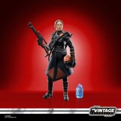 Hasbro Star Wars The Vintage Collection The Book of Boba Fett Fennec Shand Action Figure (Action Figure) -MERCHANDISE Sales dc4bc3f9 faf2 4e62 acf7 54edb36df5bb