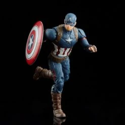 Captain America 2-Pack Steve Rogers Sam Wilson Hasbro Marvel Legends Series Action Figures (Action Figure) 10 Captain America 2-Pack Steve Rogers Sam Wilson Hasbro Marvel Legends Series Action Figures (Action Figure) -MERCHANDISE Sales dca94dc5 a3c8 4f50 b29e 824435770aa5