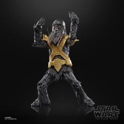 Krrsantan Star Wars The Black Series Hasbro Action Figure (Action Figure) -MERCHANDISE Sales dccc547b 3e68 4330 89e3 37cb84e52b04