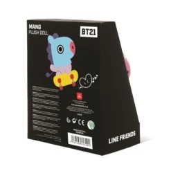 Mang: BT21 Small Plush (Plush) -MERCHANDISE Sales dcd31b67 4557 4c7b b4df d2b2f4fa6acf
