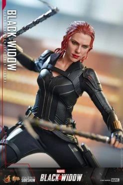 1:6 Black Widow Hot Toys Figure (Figurine) 6 1:6 Black Widow Hot Toys Figure (Figurine) -MERCHANDISE Sales dd0da480 9dce 4185 809c c5ca932f0853