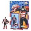 Retro Us Agent: Marvel Legends Action Figure (Action Figure) -MERCHANDISE Sales dd1911e0 b04f 4cd7 adfb e42f4c8bcd68