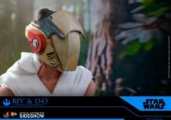 1:6 Rey And D-O Figure Set - Star Wars: Rise Of Skywalker Hot Toys Figure (Figurine) 5 1:6 Rey And D-O Figure Set - Star Wars: Rise Of Skywalker Hot Toys Figure (Figurine) -MERCHANDISE Sales dd387790 19fa 4441 9ebf 195563866884