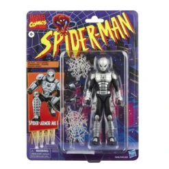Spider-Armor Mk I Marvel Legends Series Action Figure (Action Figure) -MERCHANDISE Sales dd70129b 6a29 4a7a bd18 5030db32295f