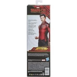 Shang-Chi: Marvel Titan Hero Series Action Figure (Action Figure) -MERCHANDISE Sales dd76da5d 27c8 4176 8d7a 9f63e129a32b