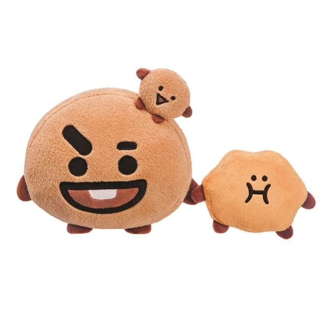 Shooky: BT21 Medium Plush (Plush) 4 Shooky: BT21 Medium Plush (Plush) - Image 2