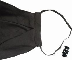 Zipped Mouth Cotton Face Covering (Face Coverings) -MERCHANDISE Sales dedc1a36 84e4 4c54 8724 245bd3b60eaf