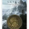 Elder Scrolls: Skyrim Limited Edition Coin (Collectible Coin) -MERCHANDISE Sales df92f88d 4c93 4ca2 904c a0b60f85d9e7