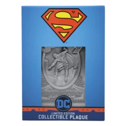 Superman: DC Comics Limited Edition Ingot Collectible (Pop Culture Accessories) 19 Superman: DC Comics Limited Edition Ingot Collectible (Pop Culture Accessories) -MERCHANDISE Sales dfb27520 74de 4777 b3a9 74758d8d09e6
