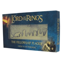 Lord Of The Rings Limited Edition The Fellowship Plaque Collectible (Pop Culture Accessories) -MERCHANDISE Sales dfbbe01f 27db 4b29 a4c0 9c3e6290c7a5