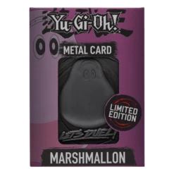 Marshmallon Yu-Gi-Oh! Limited Edition Collectible (Pop Culture Accessories) 13 Marshmallon Yu-Gi-Oh! Limited Edition Collectible (Pop Culture Accessories) -MERCHANDISE Sales dfde4e91 149f 4b22 aaf9 b5e68e320dbe