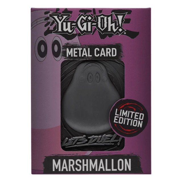 Marshmallon Yu-Gi-Oh! Limited Edition Collectible (Pop Culture Accessories) 6 Marshmallon Yu-Gi-Oh! Limited Edition Collectible (Pop Culture Accessories) - Image 4