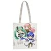Hatsune Miku: Chibi Piapro Tote Bag (Bag) -MERCHANDISE Sales e050eb89 e5bb 4311 a167 9241823bf631