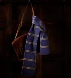 Ravenclaw House Scarf: Harry Potter Knit Kit (Craft Kits)