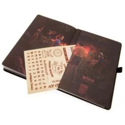 Stranger Things (S3) VHS Premium A5 Notebook (Stationery) 5 Stranger Things (S3) VHS Premium A5 Notebook (Stationery) -MERCHANDISE Sales e0748927 2c82 402b 97de 1e3fada61bf9