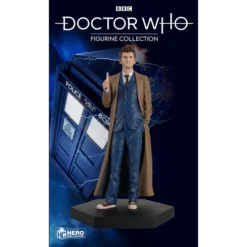 Doctor Who: Tenth Doctor David Tennant: Hero Collector: Mega Figurine (Figurine) 11 Doctor Who: Tenth Doctor David Tennant: Hero Collector: Mega Figurine (Figurine) -MERCHANDISE Sales e09d786d 318d 4f9c 894d a5a91054f861