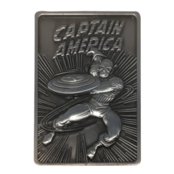 Captain America: Marvel Limited Edition Ingot Collectible (Pop Culture Accessories) -MERCHANDISE Sales e0c0ffae efb3 4317 8ac3 67bd068b4d5e