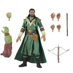 Master Mordo Doctor Strange In The Multiverse Of Madness Hasbro Marvel Action Figure (Action Figure) -MERCHANDISE Sales e0f64f43 5f56 4015 9f7a bf54926184ad