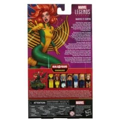 Siryn X-Men Hasbro Marvel Legends Action Figure (Action Figure) 8 Siryn X-Men Hasbro Marvel Legends Action Figure (Action Figure) -MERCHANDISE Sales e10bcfad e595 407d 93fd e9fc3a148005