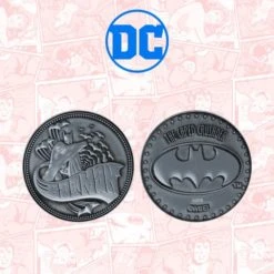 Batman: DC Comics Limited Edition Coin (Collectible Coin) 12 Batman: DC Comics Limited Edition Coin (Collectible Coin) -MERCHANDISE Sales e125b1a9 08c5 4d59 8ccc 79e17f4374d0