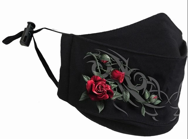 e13d7775-a15b-4876-9d27-41fb13e229cf.jpg Tribal Rose Cotton Face Covering (Face Coverings) -MERCHANDISE Sales e13d7775 a15b 4876 9d27 41fb13e229cf