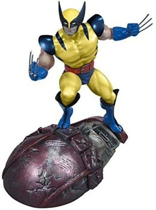 Wolverine Model Kit: Marvel Snap Together (Craft Kits) -MERCHANDISE Sales e18eaa74 4975 4b87 8ac8 2439c308d2a6