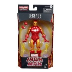 Iron Man Model 70 Comics Armor Marvel Legends Series Action Figure (Action Figure) 22 Iron Man Model 70 Comics Armor Marvel Legends Series Action Figure (Action Figure) -MERCHANDISE Sales e1994656 8db4 4e3e b7e5 14412064431d