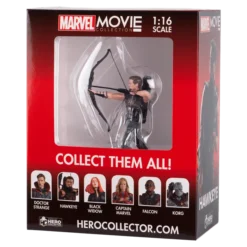 Hawkeye: Marvel Figurine: Hero Collector (Figurine) -MERCHANDISE Sales e1b3e0d4 4681 4756 8777 a0a327943666