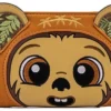 Star Wars Wicket Cosplay Loungefly Flap Wallet (Wallet) 1 Star Wars Wicket Cosplay Loungefly Flap Wallet (Wallet) -MERCHANDISE Sales e1bb4175 d116 4a60 922f bce9644571a9