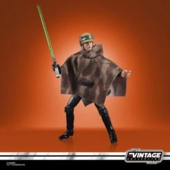 Luke Skywalker Endor: Star Wars: Vintage Collection Action Figure (Action Figure)