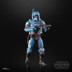 Death Watch Mandalorian Star Wars Hasbro Black Series Action Figure (Action Figure) -MERCHANDISE Sales e2f22cd0 0ff4 48a7 8fed b9d2ab967e37