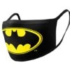 Batman: Logo Face Covering (2 pack) (Face Coverings) -MERCHANDISE Sales e369621f 2c50 4499 bec0 a56fb5e1101f