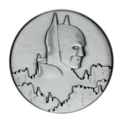 Batman Medallion Collectible (Pop Culture Accessories) -MERCHANDISE Sales e4270964 1b9c 4f3a ab74 8d9437e8394a