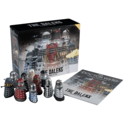Dalek Parliament: Doctor Who Figurine Set 2: Hero Collector (Figurine)