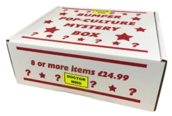 Doctor Who Pop Culture Mystery Swag Box (Pop Culture Accessories)